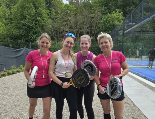 Sunday Morning Padel Woman Starter-Turnier am 17.05.2026