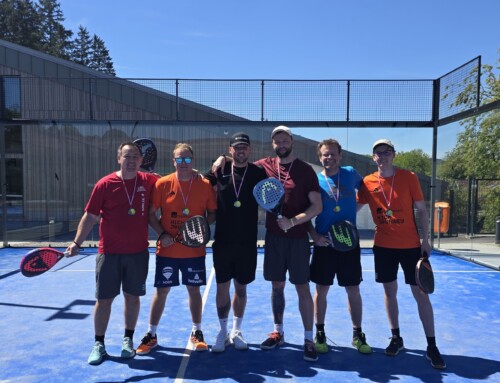 Sunday Morning Padel Starter-Turnier am 03.05.2026