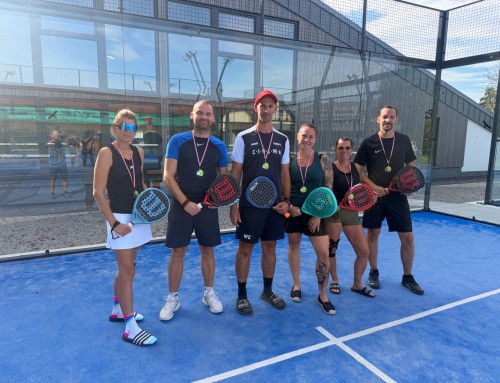 Sunday Morning Padel Mixed Starter am 20.09.2026